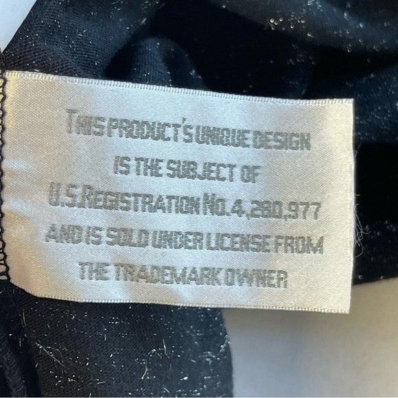 Chewbacca Jersey Men size XXL Black Long Sleeve Shirt with Yellow Logo - Picture 7 of 7